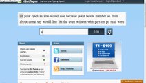 10-Fast-Fingers Typing Speed Test: 93WPM