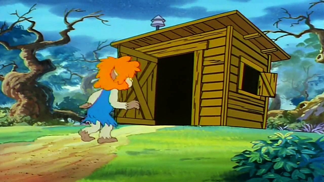Scooby-Doo! and the Ghoul School - [Part 13/19]