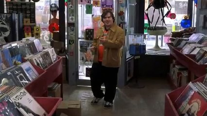 [ High Fidelity - 2000 ] - "It's the new Belle & Sebastian."