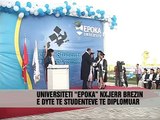 Epoka University Holds Graduation Ceremony for 2011-2012 Academic Year