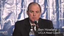 Ben Howland discusses UCLA's fast break after beating DePaul