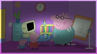 Peppa Pig - The New House Episode 2 (English)