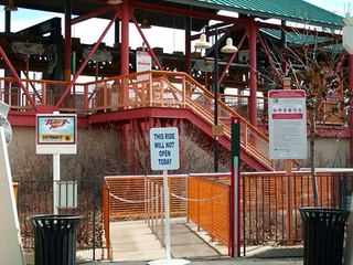 Six Flags Great America Opening Day 2009: The Video