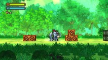 flying elephant?!- TEMBO THE BADASS ELEPHANT