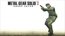 Metal Gear Solid 3 Soundtrack ~ #27 Escape from the Fortress