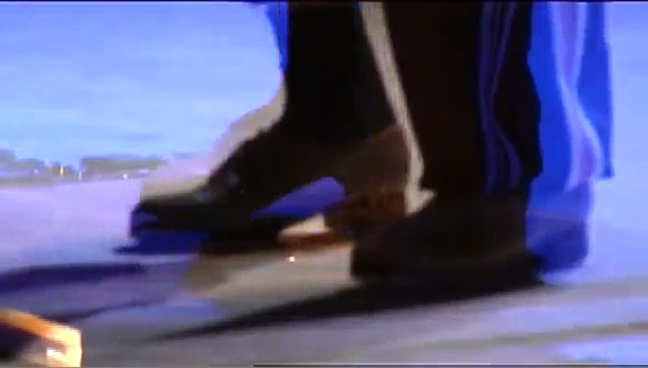Solo Thomas Marek Tap Dance