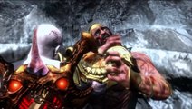 God of War® III Remastered Kratos uccide Poseidone