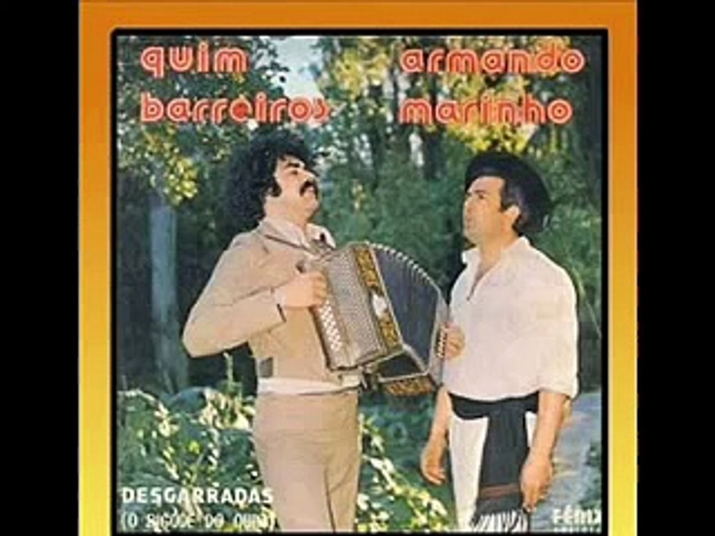 DESGARRADA MUITO ENGRAÇADA - Quim Barreiros e Marinho