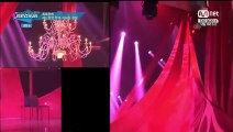 141009 엠카운트다운 비긴즈 Red Velvet 레드벨벳 Cut KHJ