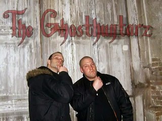 Spook _ Kasteel Reuversweerd @ Brummen  GHOSTHUNTERS