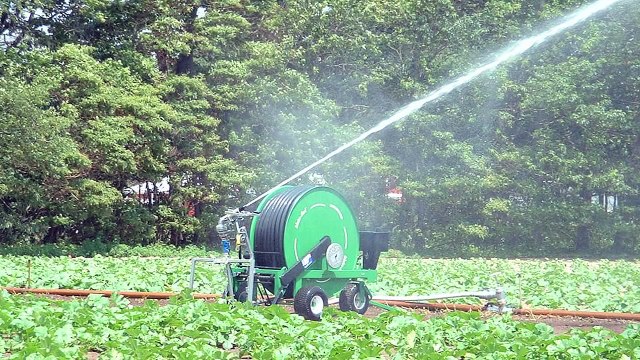 Only Trust A Water-Reel - Kifco, Most Trusted Traveling Irrigation Systems Since 1964