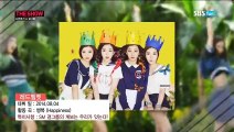 140930 THE SHOW (더쇼) Red Velvet 레드벨벳 Cut 1080p KHJ