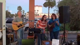The End of the Line with Dixie Rodeo and Cindy Bear @ Beaches Art Walk