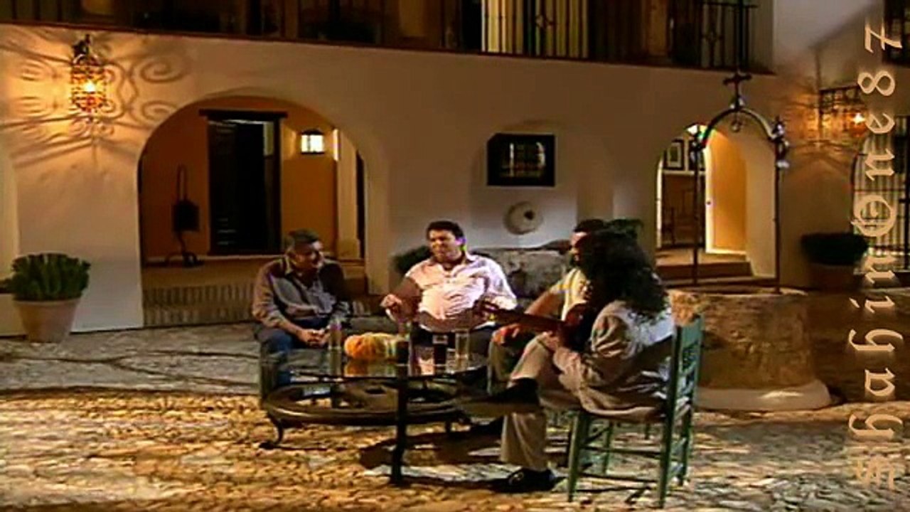 Luis El Zambo & Diego Amaya | Bulerias