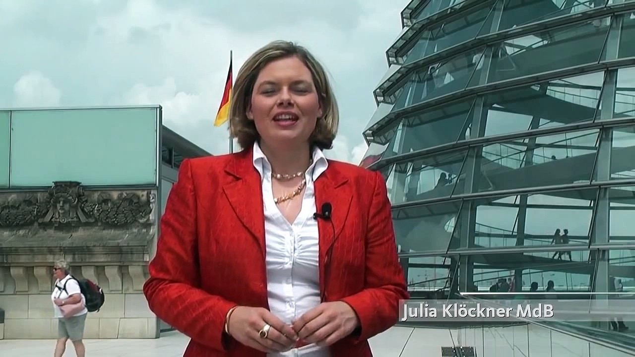 Julia Kloeckner