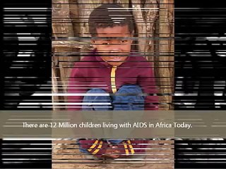 A sad Story for  World Vision (African children dying)
