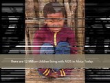 A sad Story for  World Vision (African children dying)