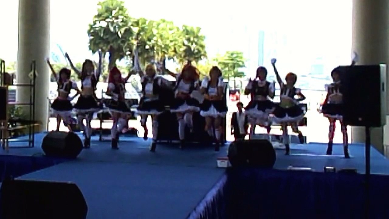 Love Live Performance at EOY 2015