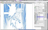Cómo Dibujar Manga con Sen y Kai - Dibujos de Acción Manga Parte 2