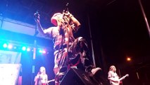 Steel Pulse: Hands Up, Don't Shoot:-at the Waterfront Reggae Festival