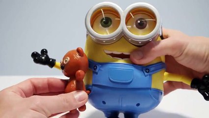 Snackeez Surprise Toys + FOOD! As Seen On TV TMNT Minions