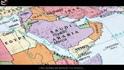 Divided By Lines-Powerful reminder