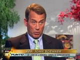 SPANISH: Republican Leader John Boehner on Univision's 
