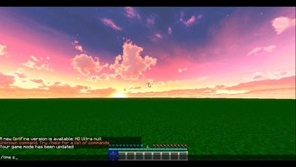 Minecraft PvP Texture Pack "Blue Default Edit" [0% LAG]