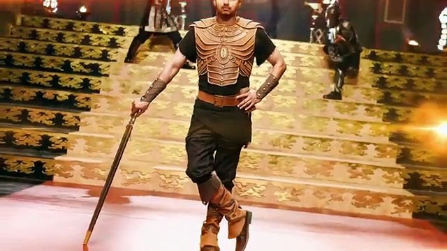 Puli - Title Track Lyric _ Vijay, Shruti Haasan, Hansika Motwani _ DSP _ Chimbu Deven