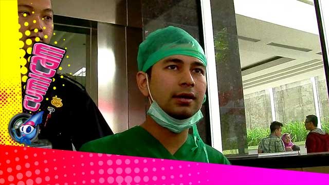 Raffi Ahmad Jadi Ayah - Cumicam 16 Agustus 2015