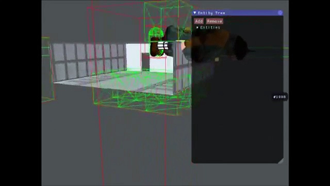 Project Trillek Tech Test