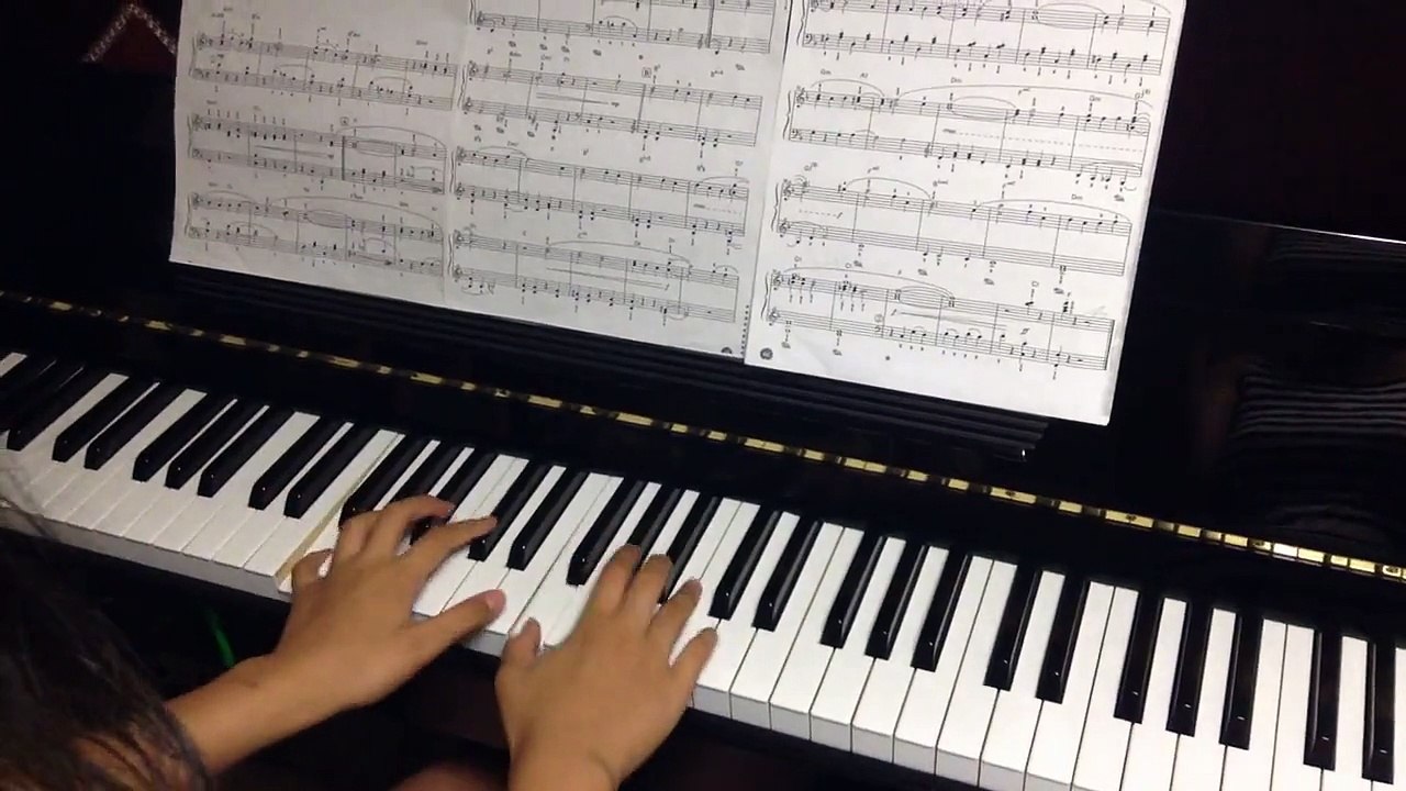 That's Entertainment piano/ザッツ・エンターテイメント ピアノ