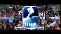 Eishockey WM 2010 Deutschland- Russland Zwischenrunde