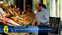 Rise of Islam in Germany: 'Pro Germany' to Show 'Innocence of Muslims' in Berlin