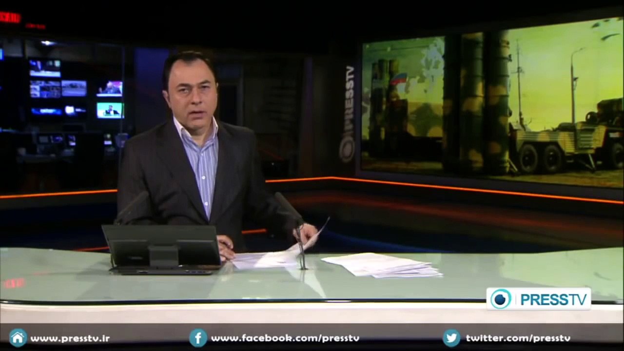 Breaking News 2015 USA Israel REBUKES Russia IRAN ties delivery of S300 Missiles to Iran