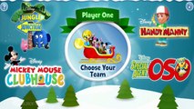 Mickey Mouse Clubhouse Full Episode of Dashing Through the Snow Game Complete Walkthrough 3D Cartoon