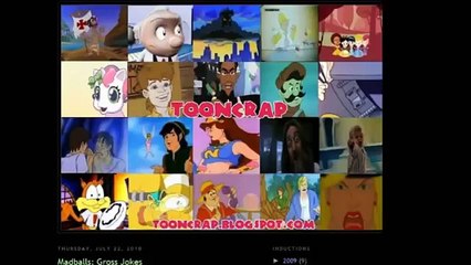 Animated Atrocities #10 Madballs Gross Jokes