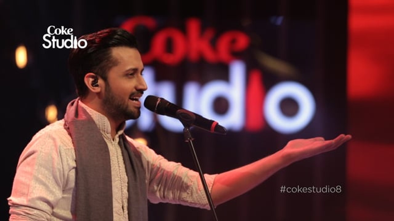 Tajdar-e-Haram - Atif Aslam | Coke Studio
