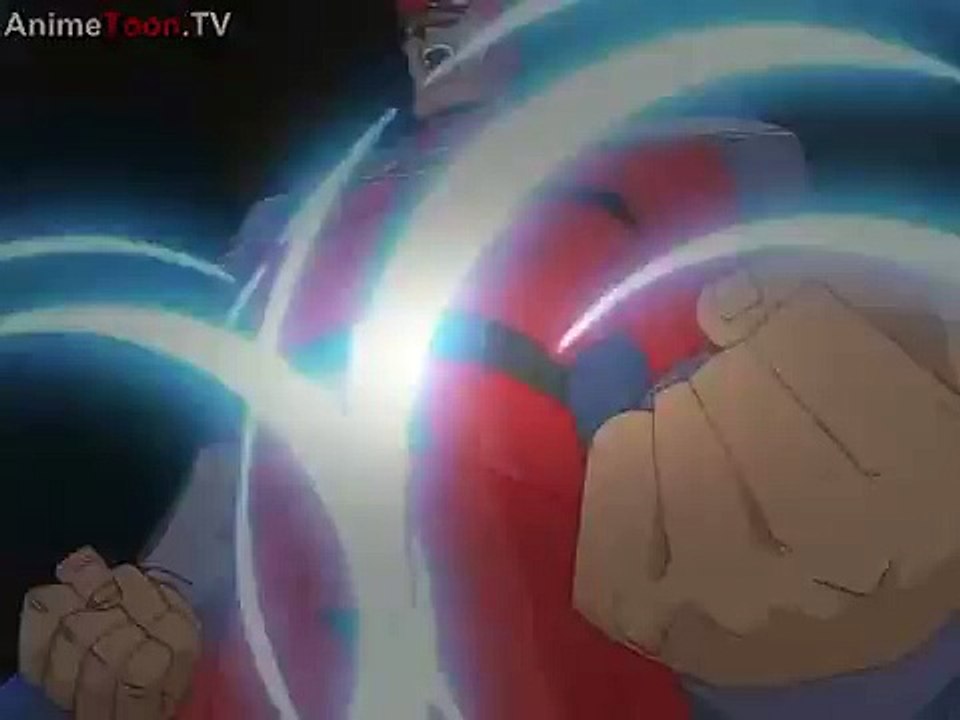 Street Fighter: The Animated Series Episode 13