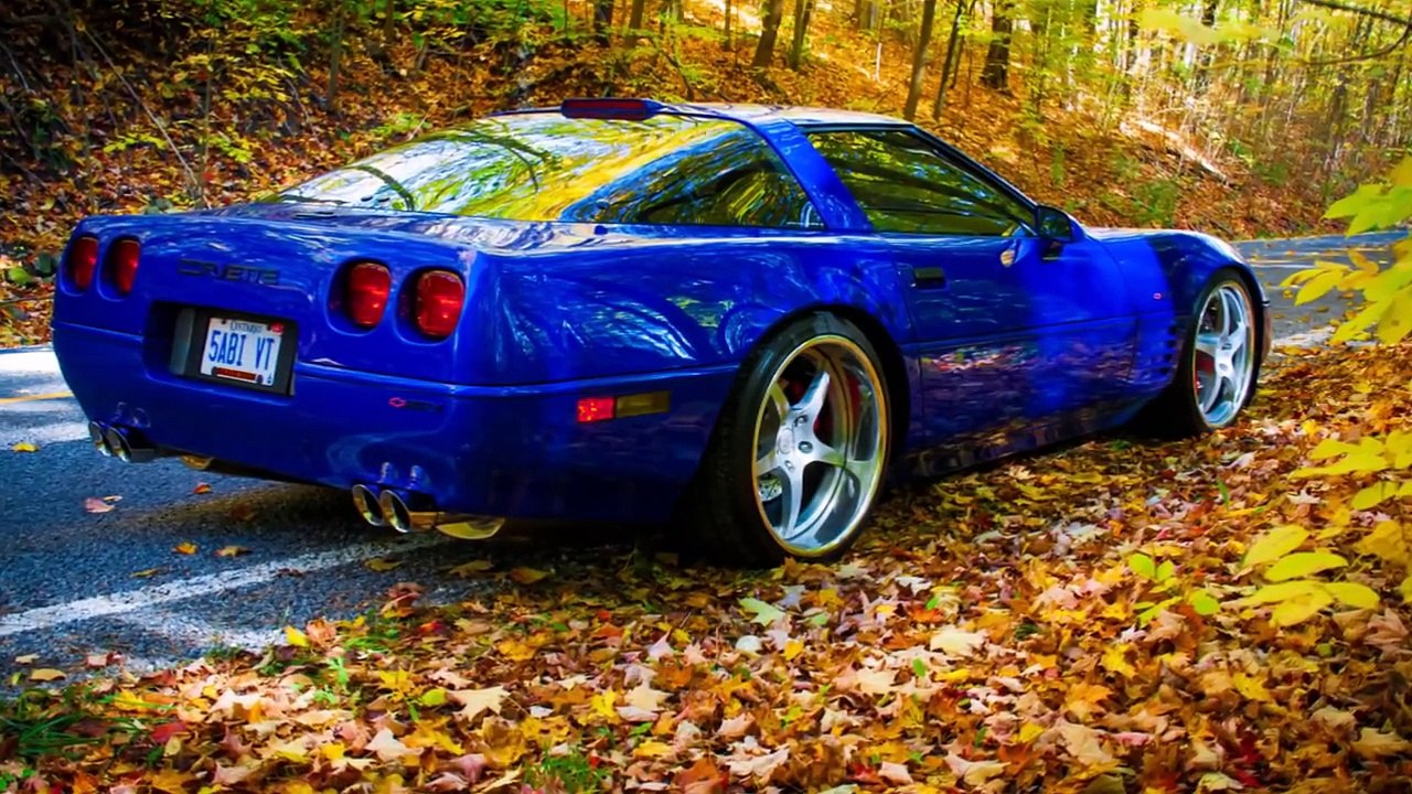 5ABI VT  1994 Corvette ZR-1    #13 / 44 LT5  Build