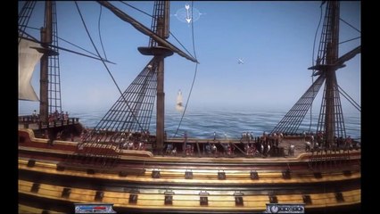 HMS Victory in Glorious Battle - Napoleon Total War First Rate Ship