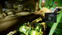 Warframe stalker fail attempt to destroy a prime  lol