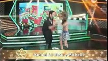 El Gran Show: Ismael La Rosa sufre aparatosa caída durante baile