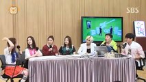 140821 컬투쇼( Keoltu Show) Red Velvet (레드벨벳) 태민 [ 3 4 ] KHJ