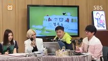 140821 컬투쇼( Keoltu Show) Red Velvet (레드벨벳) 태민 [ 2 4 ] KHJ