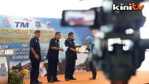 Lesen 1.7j senarai hitam trafik mungkin batal