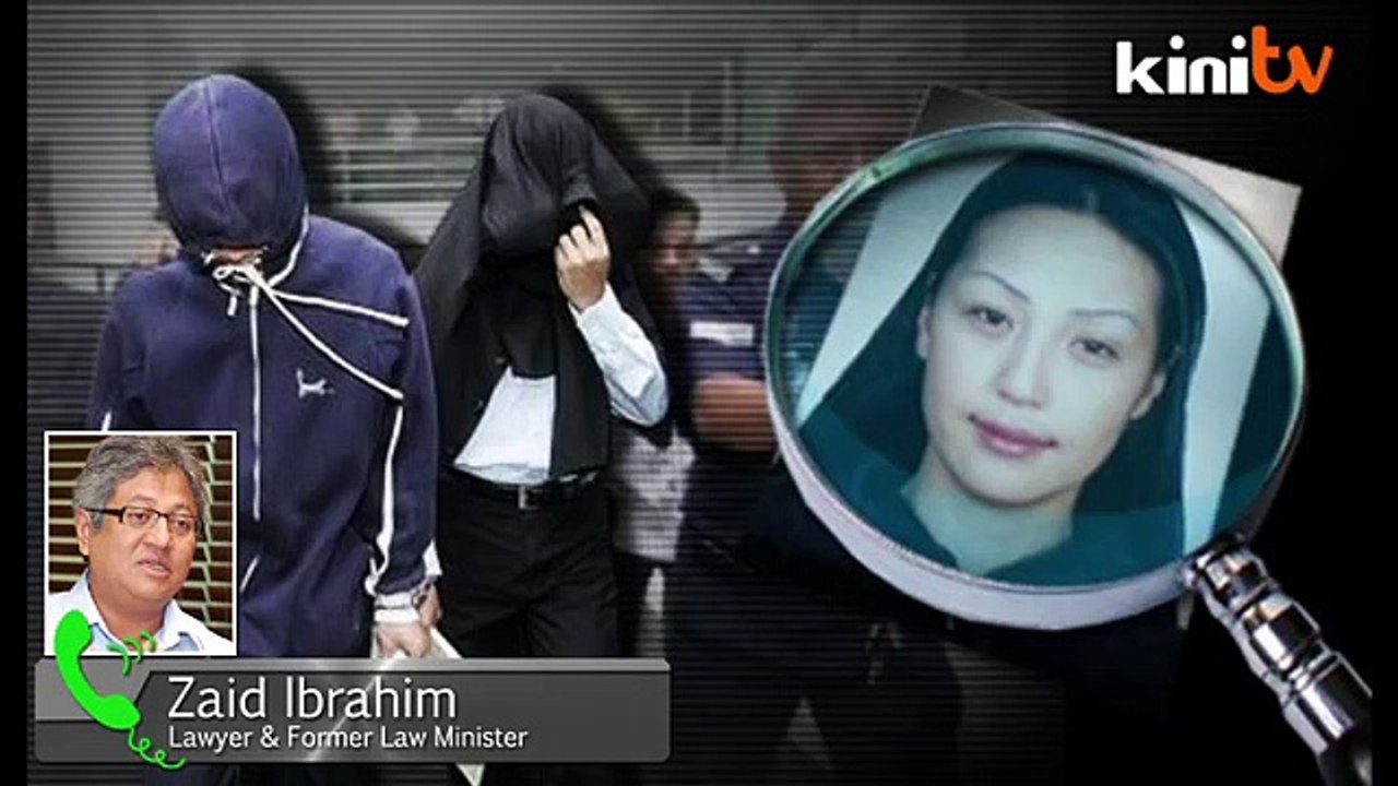 Appeals Court should have ordered retrial, says Zaid