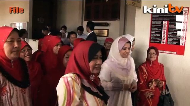 Rohani: Shahrizat will be advising PM, not Women's Ministry