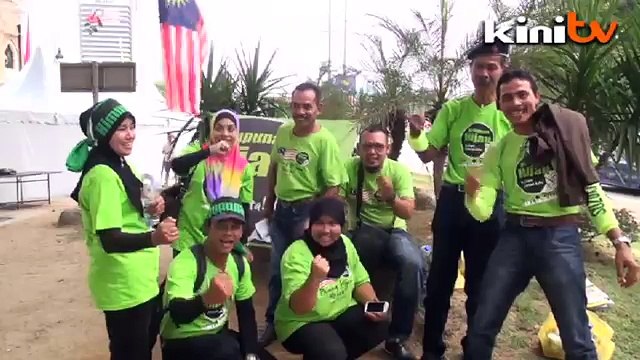 1mil signatures drive against Lynas at Dataran kicks off