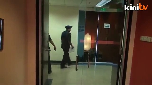 Cops record Americk's statement over 'defamation'